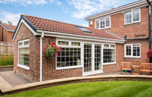 Wookey house extension leads