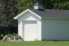 Wookey outbuilding construction costs